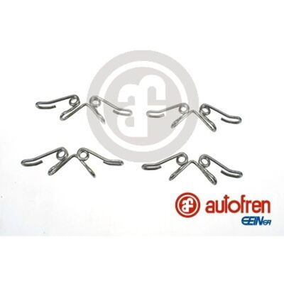 AUTOFREN SEINSA D42635A Bremsbeläge - Für Mercedes Sprinter AUTOFREN SEINSA D42635A Bremsbeläge - Für Mercedes Sprinter