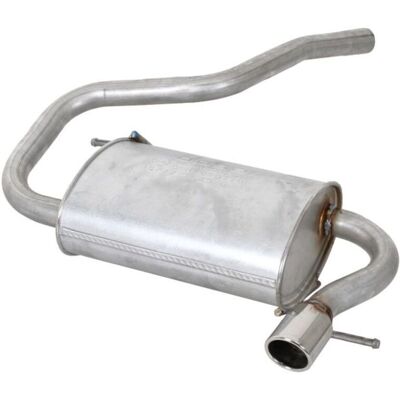 Bosal 200-181 Hinterer Auspuff - Schalldämpfer Bosal 200-181 Hinterer Auspuff - Schalldämpfer