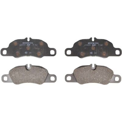 FERODO RACING FCP4805H - Bremsbeläge-Set für Porsche FERODO RACING FCP4805H - Bremsbeläge-Set für Porsche