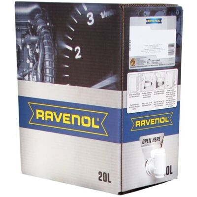RAVENOL 20L Gelb ATF 5/4 HP für BMW, Peugeot, VW - Automatikgetriebeöl RAVENOL 20L Gelb ATF 5/4 HP für BMW, Peugeot, VW - Automatikgetriebeöl