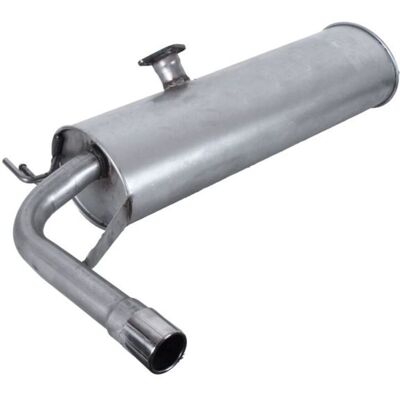 Bosal 228-487 Hinterauspuff - Schalldämpfer Bosal 228-487 Hinterauspuff - Schalldämpfer