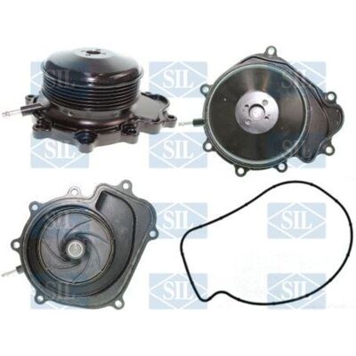 Saleri PA1525V Wasserpumpe - Mechanischer Betrieb Saleri PA1525V Wasserpumpe - Mechanischer Betrieb