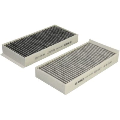 Innenraumluftfilter mit Aktivkohle BOSCH 1 987 435 582 Innenraumluftfilter mit Aktivkohle BOSCH 1 987 435 582