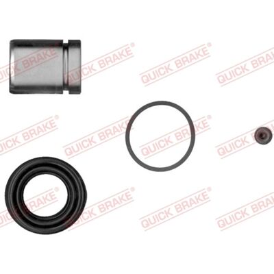 QUICK BRAKE Reparatursatz E81/E87/E90 - Bremssattel mit Kolben QUICK BRAKE Reparatursatz E81/E87/E90 - Bremssattel mit Kolben