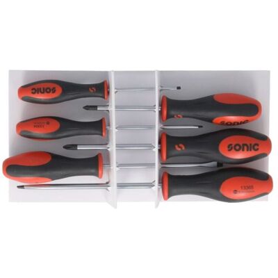 Schraubendrehermischsatz SONIC 600618 Schraubendrehermischsatz SONIC 600618