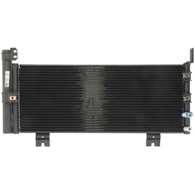 NISSENS 940450 Aluminium Klimaanlagenkondensator - Klimaanlage NISSENS 940450 Aluminium Klimaanlagenkondensator - Klimaanlage