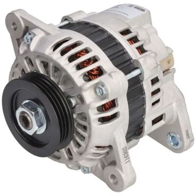 HC-CARGO Generator - 116302 - Drehstrom, 14V, 65A HC-CARGO Generator - 116302 - Drehstrom, 14V, 65A
