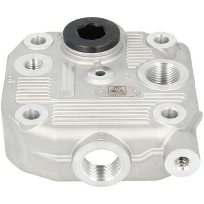 Zylinderkopf, Druckluftkompressor DT Spare Parts 4.61657 Zylinderkopf, Druckluftkompressor DT Spare Parts 4.61657
