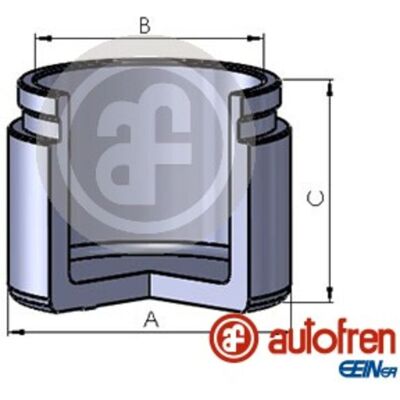 Kolben, Bremszylinder AUTOFREN SEINSA D0-25378 Kolben, Bremszylinder AUTOFREN SEINSA D0-25378