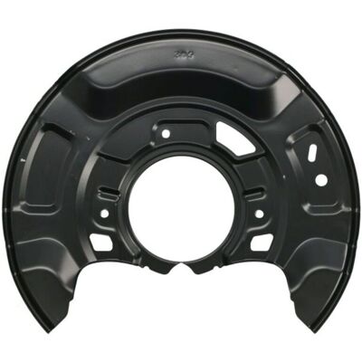 KLOKKERHOLM 8155378 Bremsscheiben-Schutz - Vorne Rechts für Toyota Yaris II KLOKKERHOLM 8155378 Bremsscheiben-Schutz - Vorne Rechts für Toyota Yaris II
