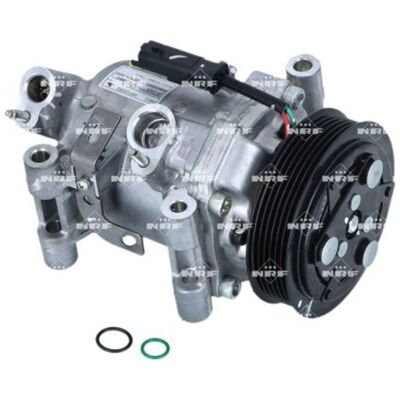 NRF 320253 Automatik-Klimakompressor - Kompatibel mit R1234yf, R134a NRF 320253 Automatik-Klimakompressor - Kompatibel mit R1234yf, R134a