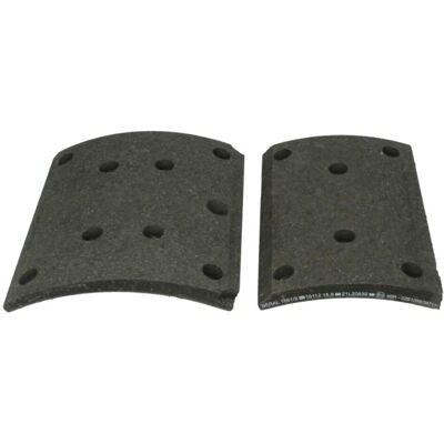 Beral KBL19505.0-1561 Bremsbackensatz - Bremsbacken Beral KBL19505.0-1561 Bremsbackensatz - Bremsbacken