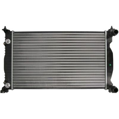 Audi A4 B6/B7 Seat Exeo ST 1.8-2.0 TFSI Aluminium Kühler - Kühlsystem Audi A4 B6/B7 Seat Exeo ST 1.8-2.0 TFSI Aluminium Kühler - Kühlsystem