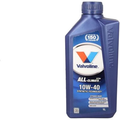 Motoröl VALVOLINE 908776 All Climate 10W40 1L Motoröl VALVOLINE 908776 All Climate 10W40 1L