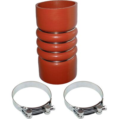 GATES 09-1044 - Luftansaugschlauch - Flexibles Silikon, 90mm, 167mm GATES 09-1044 - Luftansaugschlauch - Flexibles Silikon, 90mm, 167mm