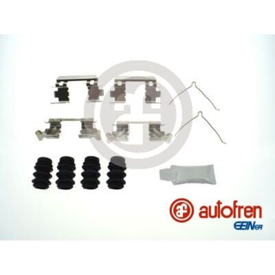 AUTOFREN SEINSA D42922A Bremsbeläge Kit - Vorne Honda Jazz 3, Insight II, CR-Z AUTOFREN SEINSA D42922A Bremsbeläge Kit - Vorne Honda Jazz 3, Insight II, CR-Z