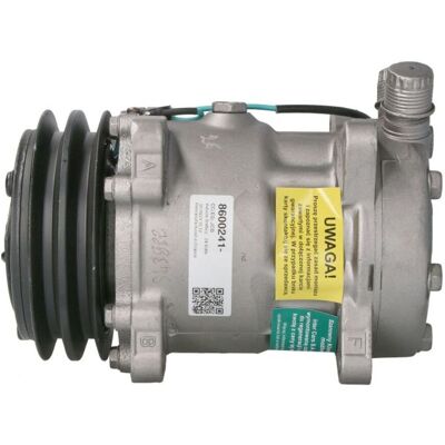Klimakompressor TEAMEC 8600241 Klimakompressor TEAMEC 8600241