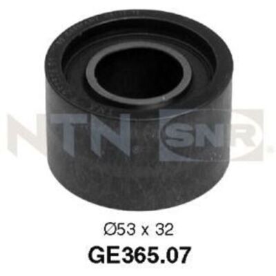 SNR GE365.07 Umlenkrolle - Umlenkrolle für Volvo C30, S40, S60, S80 SNR GE365.07 Umlenkrolle - Umlenkrolle für Volvo C30, S40, S60, S80