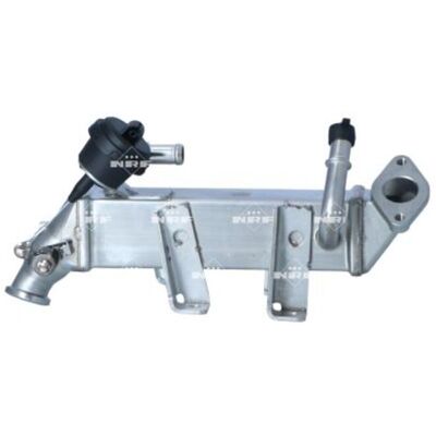 Renault NRF 48403 EGR-Kühler - Hochwertiger Radiator für Renault Trafic 2 Kasten, Master 3 Renault NRF 48403 EGR-Kühler - Hochwertiger Radiator für Renault Trafic 2 Kasten, Master 3