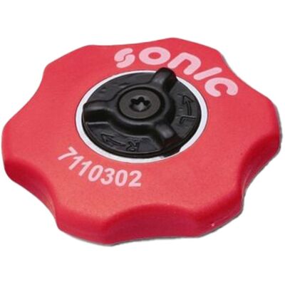 SONIC 7110302 Chrom-Vanadium Ratsche - Kompakt, 72 Zähne, Ergonomischer Griff SONIC 7110302 Chrom-Vanadium Ratsche - Kompakt, 72 Zähne, Ergonomischer Griff