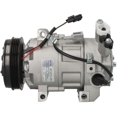 Renault VCS14EC 4-Rippen Klimakompressor - Autoteil Renault VCS14EC 4-Rippen Klimakompressor - Autoteil