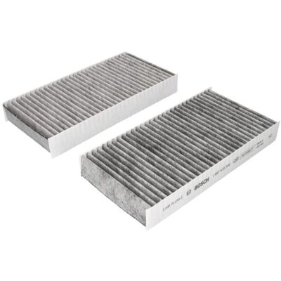 Innenraumluftfilter mit Aktivkohle BOSCH 1 987 435 549 Innenraumluftfilter mit Aktivkohle BOSCH 1 987 435 549