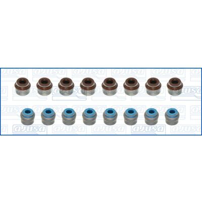 Dichtungssatz, Ventilschaft AJUSA 57101000 Dichtungssatz, Ventilschaft AJUSA 57101000