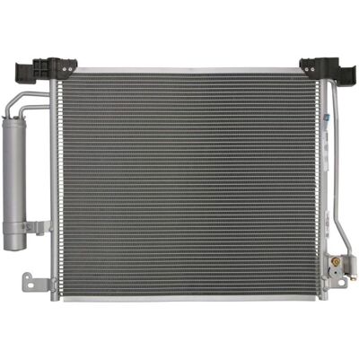NISSENS 940555 Aluminium Kühler - Klimaanlage NISSENS 940555 Aluminium Kühler - Klimaanlage