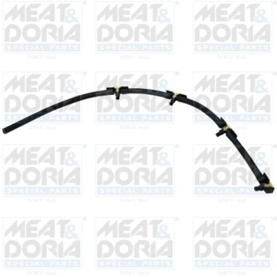 MEAT & DORIA Modell 98046 - Kraftstoff-Leckageschlauch für Mercedes-Benz V-Klasse & Vito MEAT & DORIA Modell 98046 - Kraftstoff-Leckageschlauch für Mercedes-Benz V-Klasse & Vito