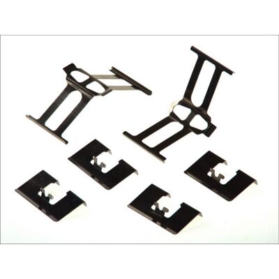 Zubehörsatz, Scheibenbremsbelag QUICK BRAKE 109-1118 Zubehörsatz, Scheibenbremsbelag QUICK BRAKE 109-1118