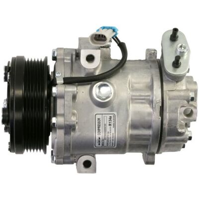 NRF 32232 Kompressor für Klimaanlage - SD6V12, PAG-Öl, 6 Rillen NRF 32232 Kompressor für Klimaanlage - SD6V12, PAG-Öl, 6 Rillen