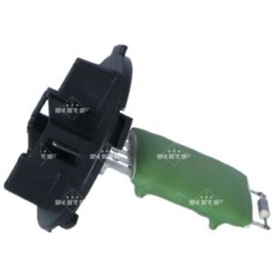 NRF Widerstand für Citroën C3 II - 6-polig, 12V NRF Widerstand für Citroën C3 II - 6-polig, 12V