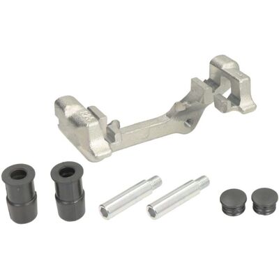 BUDWEG Support Bremssattel - Halter, Bremszange Links Rechts Hinterachse BUDWEG Support Bremssattel - Halter, Bremszange Links Rechts Hinterachse