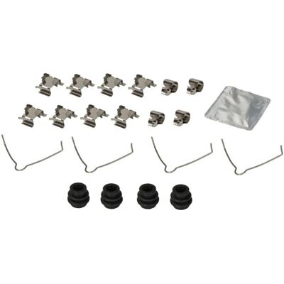 QUICK BRAKE 109-0201 Kit - Scheibenbremsbelag - Mazda QUICK BRAKE 109-0201 Kit - Scheibenbremsbelag - Mazda
