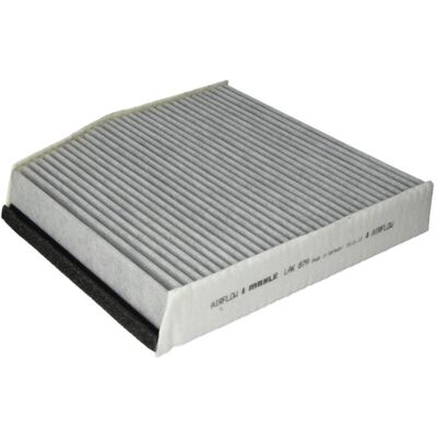 Innenraumluftfilter mit Aktivkohle MAHLE KNECHT LAK 879 Innenraumluftfilter mit Aktivkohle MAHLE KNECHT LAK 879