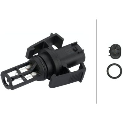 Sensor, Ansauglufttemperatur HELLA 6PT 009 109-291 Sensor, Ansauglufttemperatur HELLA 6PT 009 109-291
