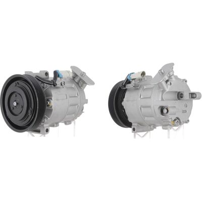 TEAMEC TM8629553 Klimakompressor - Renoviert TEAMEC TM8629553 Klimakompressor - Renoviert