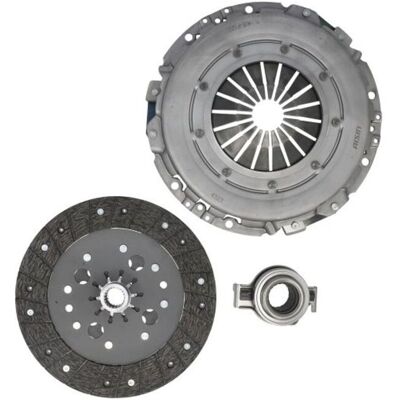 AISIN KE-FI23 Kupplungssatz - 230mm Durchmesser - 20 Zähne - Mit Kupplungsscheibe und Lager AISIN KE-FI23 Kupplungssatz - 230mm Durchmesser - 20 Zähne - Mit Kupplungsscheibe und Lager