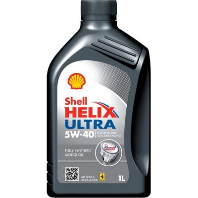 Shell Motoröl VW/Audi/Mercedes-Benz 550046273 - Motoröl Shell Motoröl VW/Audi/Mercedes-Benz 550046273 - Motoröl