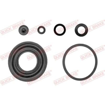 QUICK BRAKE Hinterrad Bremssattel Dichtungssatz für Alfa Romeo, Audi, Citroen, Fiat, Ford QUICK BRAKE Hinterrad Bremssattel Dichtungssatz für Alfa Romeo, Audi, Citroen, Fiat, Ford