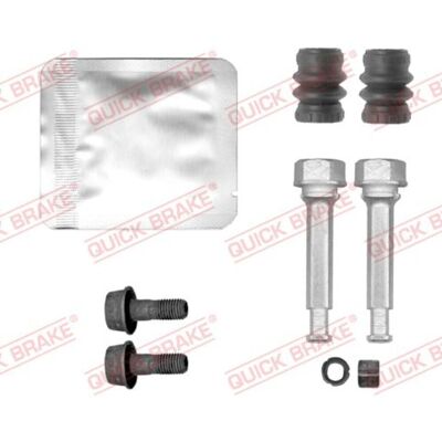 Führungshülsensatz, Bremssattel QUICK BRAKE 113-0050X Führungshülsensatz, Bremssattel QUICK BRAKE 113-0050X