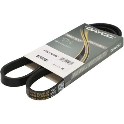 DAYCO V-Rippenriemen 4PK1026HD DAYCO V-Rippenriemen 4PK1026HD