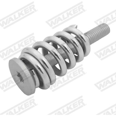 Walker Abgasanlagen Schraube - 24,5mm, 64mm höjd - Abgastype Walker Abgasanlagen Schraube - 24,5mm, 64mm höjd - Abgastype
