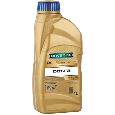 Getriebeöl RAVENOL 1211135 ATF DCT-F3 1L Getriebeöl RAVENOL 1211135 ATF DCT-F3 1L