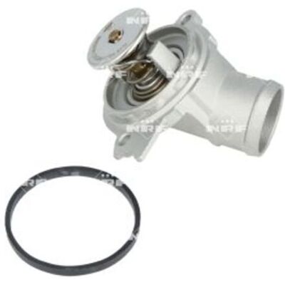 Mercedes-Benz 725245 Wasserthermostat - mit Dichtung & Gehäuse Mercedes-Benz 725245 Wasserthermostat - mit Dichtung & Gehäuse
