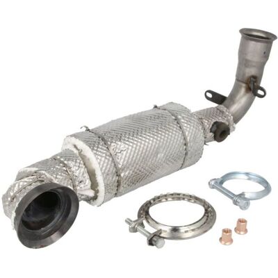 BOSAL 090-263 Katalysator - Euro 6, Mit Montagematerial BOSAL 090-263 Katalysator - Euro 6, Mit Montagematerial