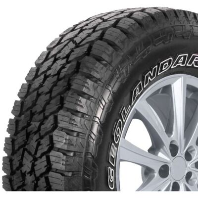 Ganzjahresreifen YOKOHAMA Geolandar A/T4 G018 265/70R16 121S Ganzjahresreifen YOKOHAMA Geolandar A/T4 G018 265/70R16 121S