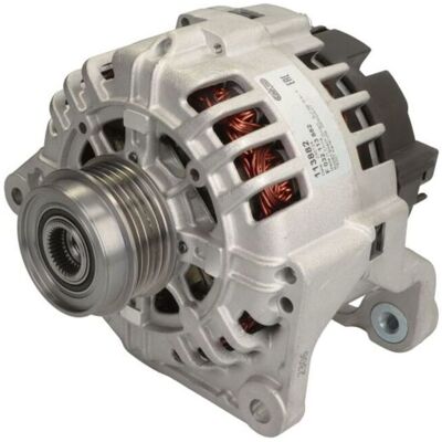 HC-CARGO 113882 Generator - 5 Rillen, 14V, 120A HC-CARGO 113882 Generator - 5 Rillen, 14V, 120A