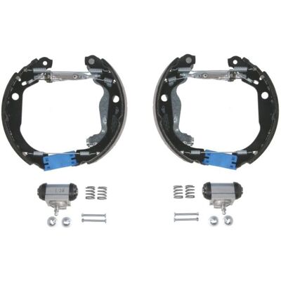 Bremsbackensatz für Dacia Renault Duster - vormontiert Bremsbackensatz für Dacia Renault Duster - vormontiert