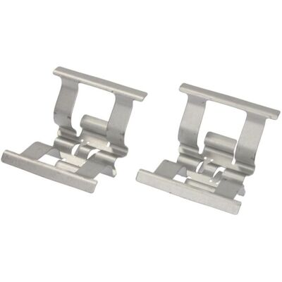 QUICK BRAKE Zubehör-Set - Montagesatz für Bremsbeläge hinten für Audi Q7 Porsche QUICK BRAKE Zubehör-Set - Montagesatz für Bremsbeläge hinten für Audi Q7 Porsche